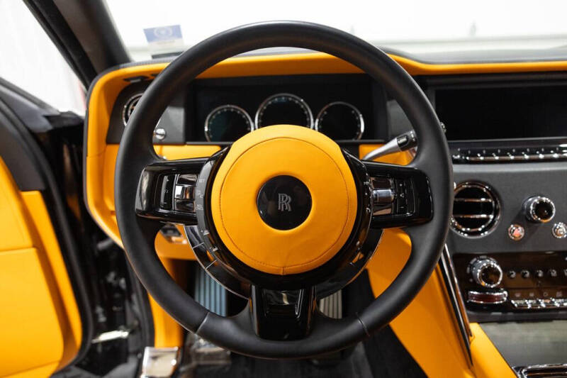 2022 Rolls-Royce Cullinan