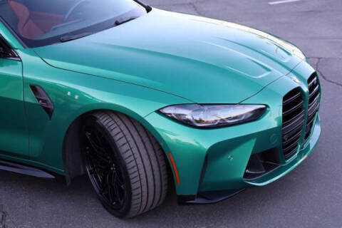 2022 BMW M4 Competition xDrive