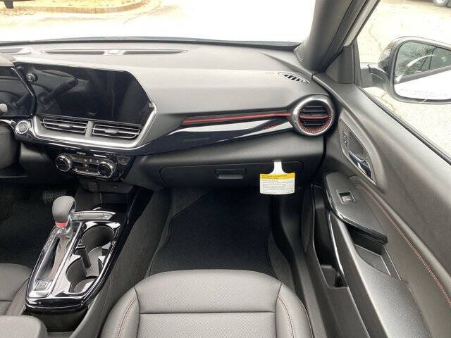 2026 Chevrolet Trax RS