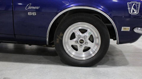 1968 Chevrolet Camaro
