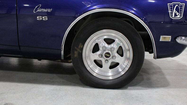 1968 Chevrolet Camaro