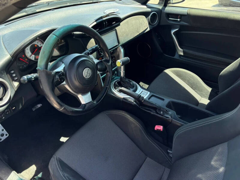2017 Toyota 86