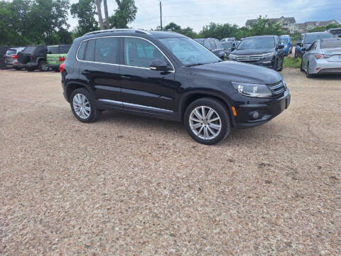 2013 Volkswagen Tiguan