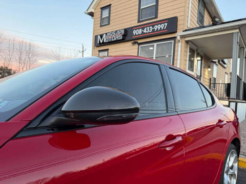 2020 Alfa Romeo Giulia