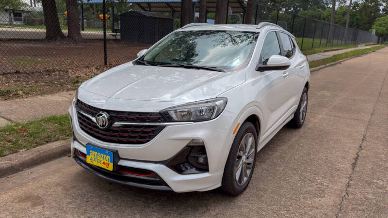 2020 Buick Encore GX Select