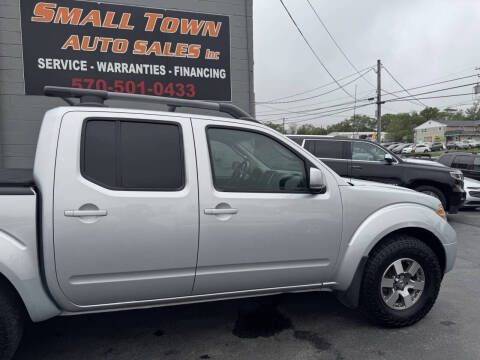 2011 Nissan Frontier PRO-4X