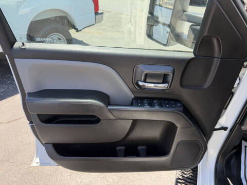 2018 Chevrolet Silverado 3500HD