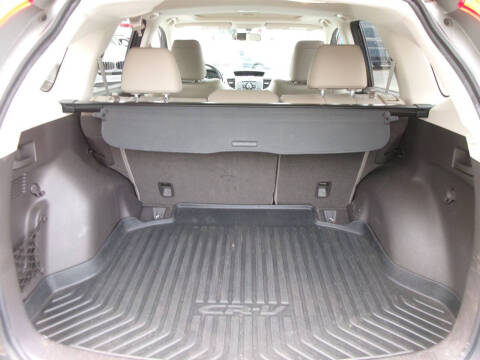 2012 Honda CR-V EX-L