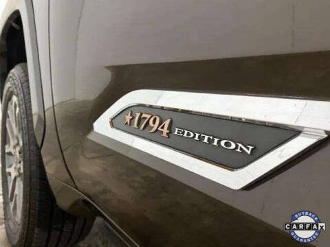 2023 Toyota Tundra 1794 Edition