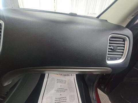 2019 Dodge Durango SXT