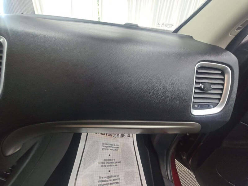 2019 Dodge Durango SXT