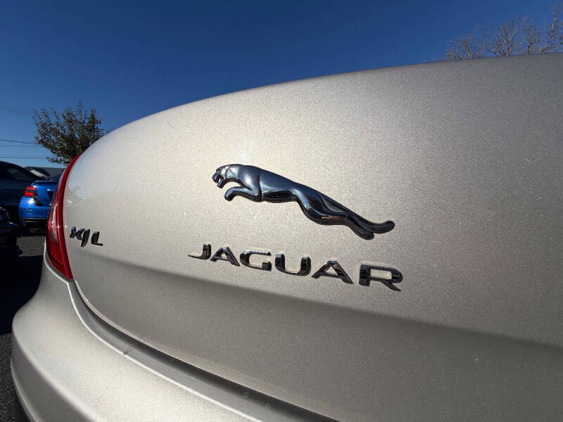 2017 Jaguar XJL Portfolio