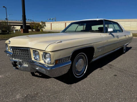 1971 Cadillac DeVille