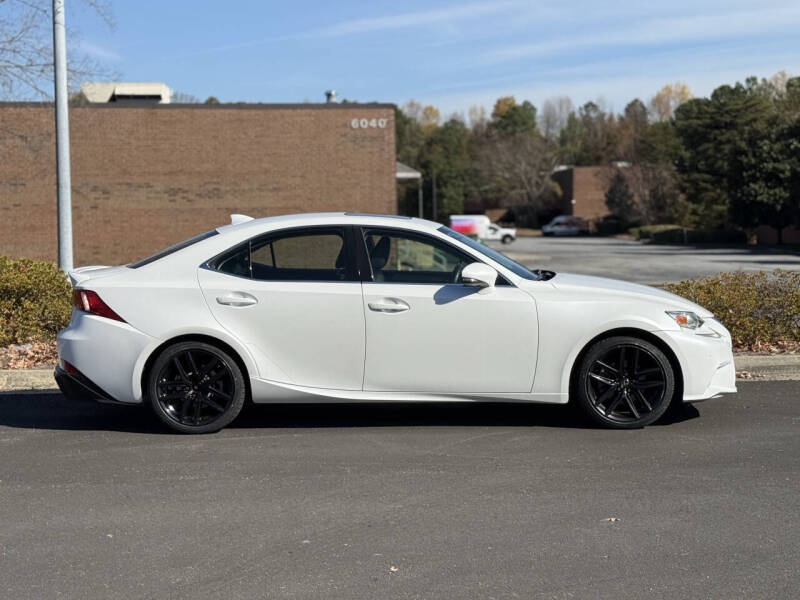 2014 Lexus IS 250