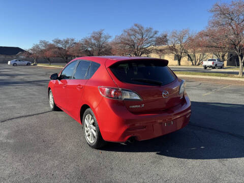 2013 Mazda MAZDA3 i Grand Touring