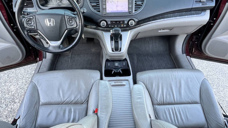 2014 Honda CR-V EX-L w/Navi