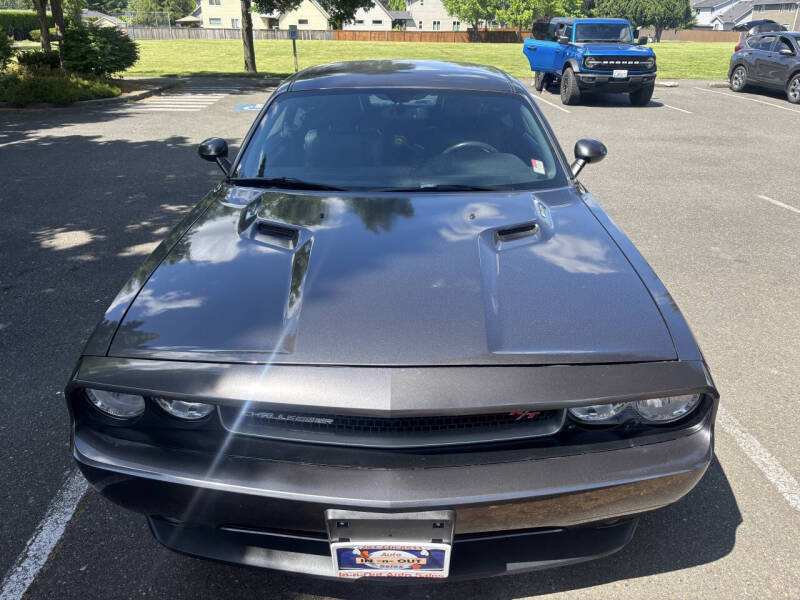 2014 Dodge Challenger