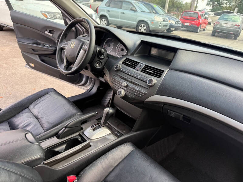 2011 Honda Accord SE