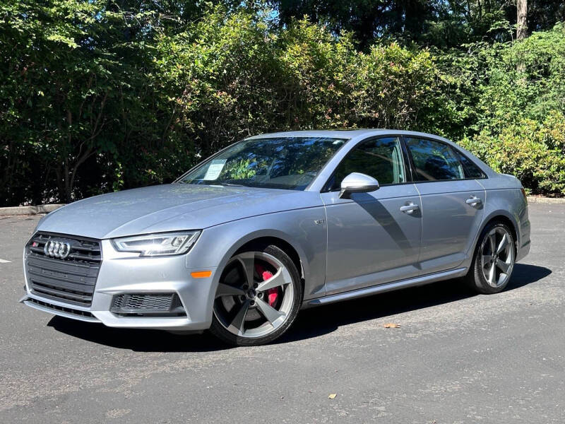 2018 Audi S4 Premium Plus - Image 2