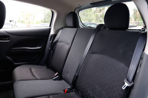 2024 Mitsubishi Mirage ES
