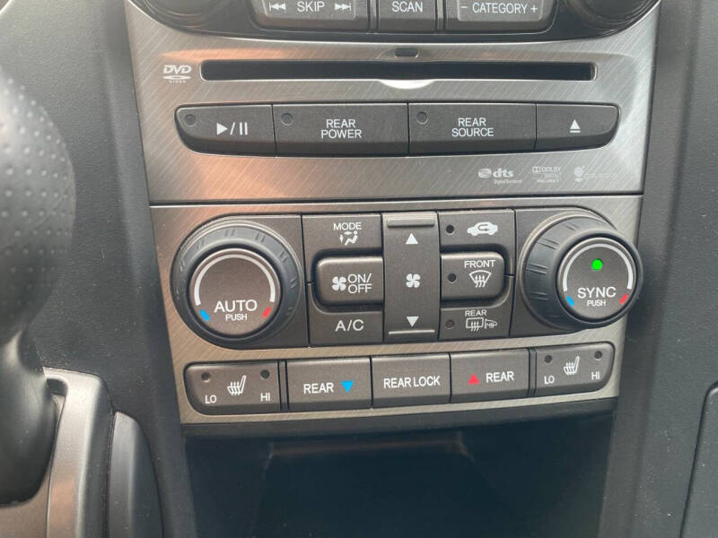 2013 Honda Pilot Touring