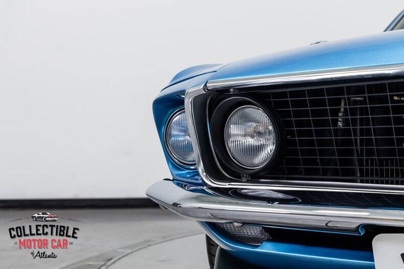 1969 Ford Mustang