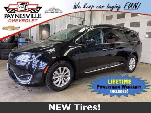 2020 Chrysler Pacifica for sale at Paynesville Chevrolet Buick in Paynesville MN