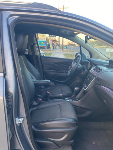 2015 Buick Encore Convenience