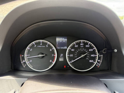 2015 Acura RDX w/Tech