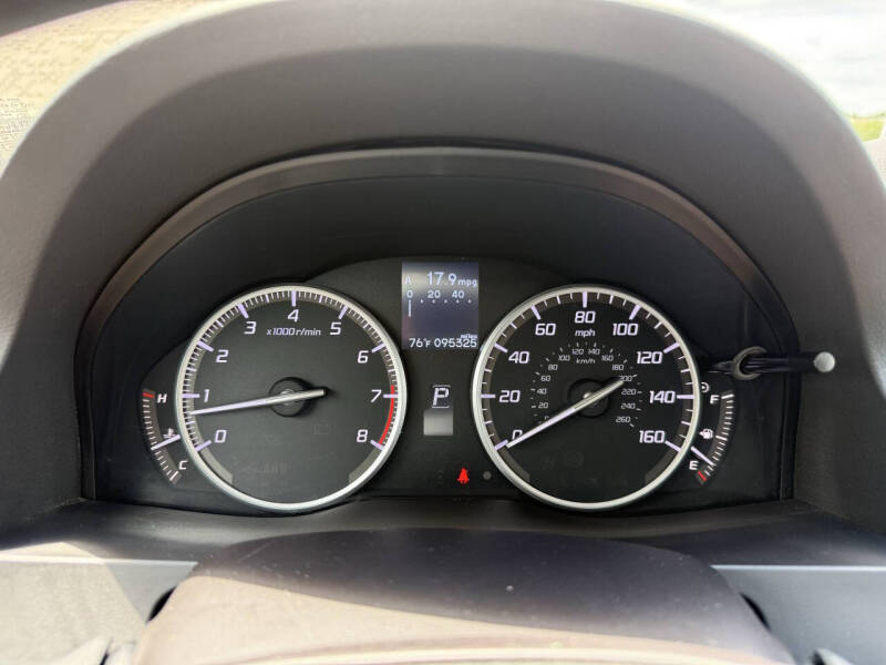 2015 Acura RDX w/Tech
