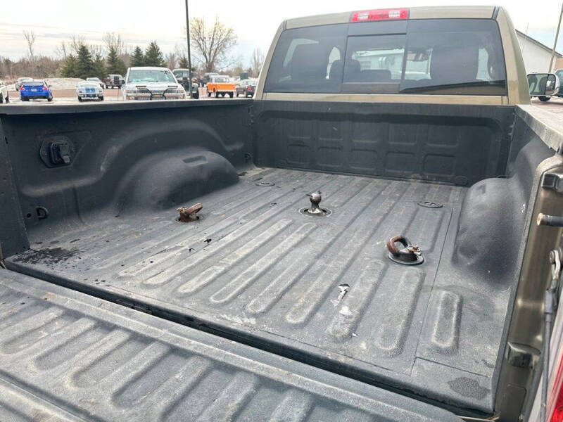 2015 RAM 3500 Laramie Longhorn