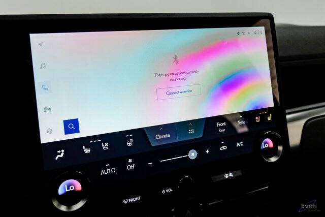 2025 Lexus GX 550 Luxury+