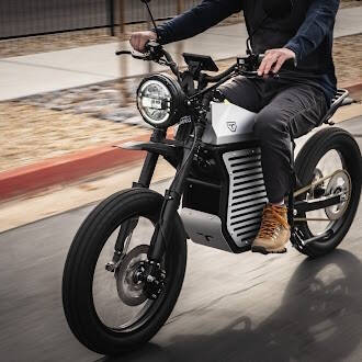2025 TERRA BIKE PRIME
