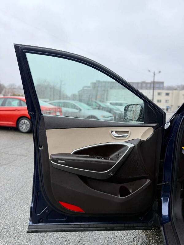 2017 Hyundai Santa Fe Sport 2.4L