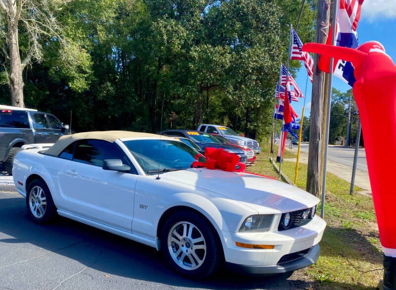 2005 Ford Mustang GT Premium