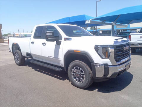 2026 GMC Sierra 3500HD