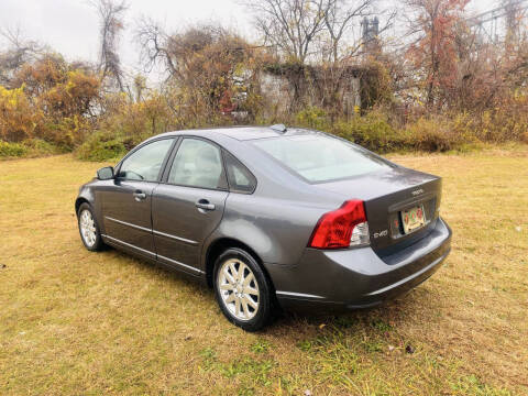 2008 Volvo S40 2.4i