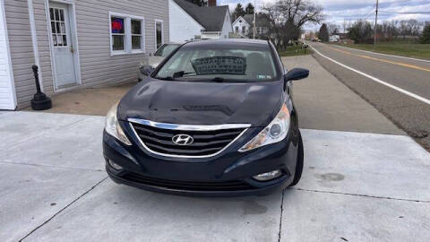 2013 Hyundai Sonata for sale at Colerain Auto Sales & Service, Ltd. in Dillonvale OH