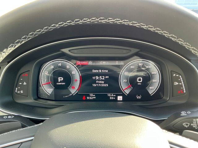 2026 Audi Q8 quattro Prestige 55 TFSI