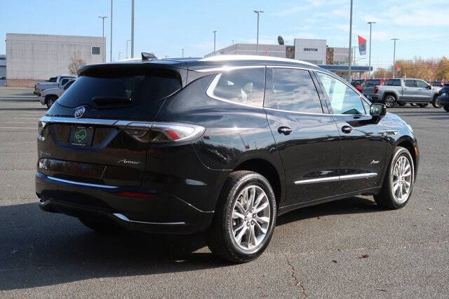 2022 Buick Enclave Avenir