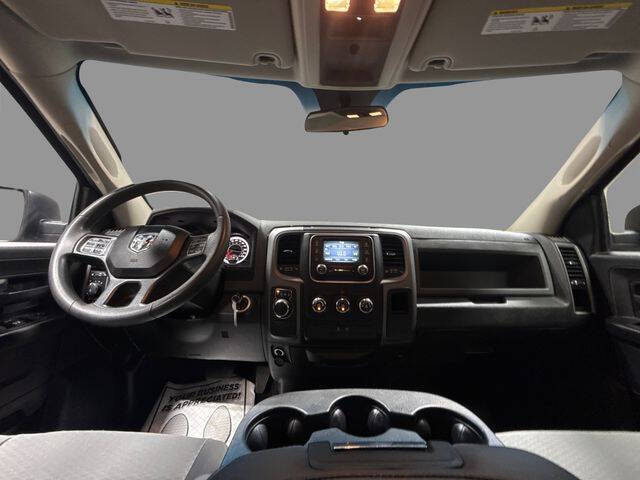 2018 RAM 1500 Express