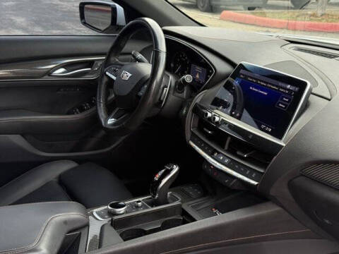 2020 Cadillac CT5 Sport