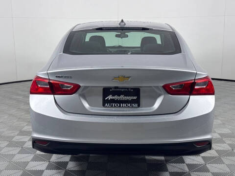 2019 Chevrolet Malibu LS Fleet