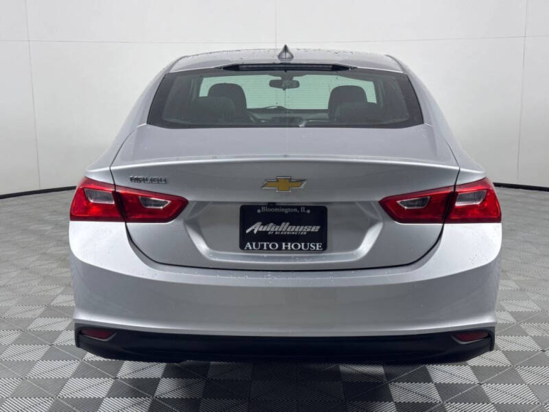 2019 Chevrolet Malibu LS Fleet