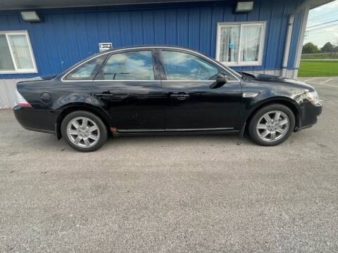 2008 Ford Taurus for sale at BG MOTOR CARS in Naperville IL
