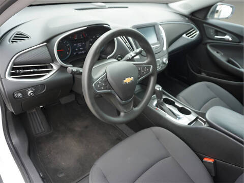 2018 Chevrolet Malibu LS Fleet
