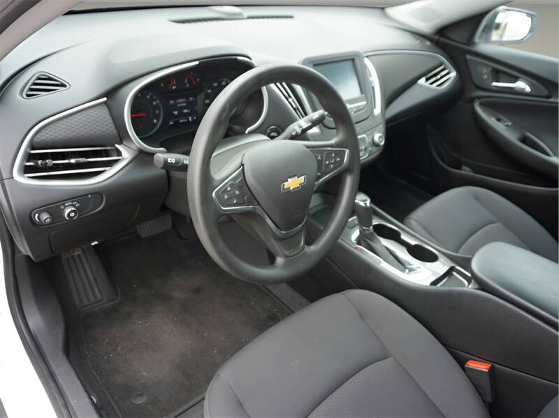 2018 Chevrolet Malibu LS Fleet