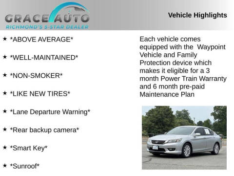 2014 Honda Accord