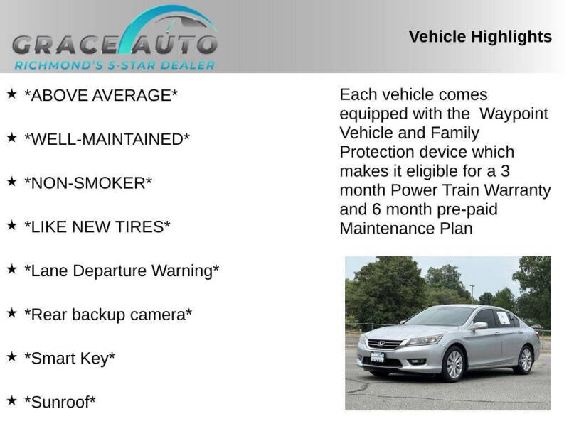 2014 Honda Accord