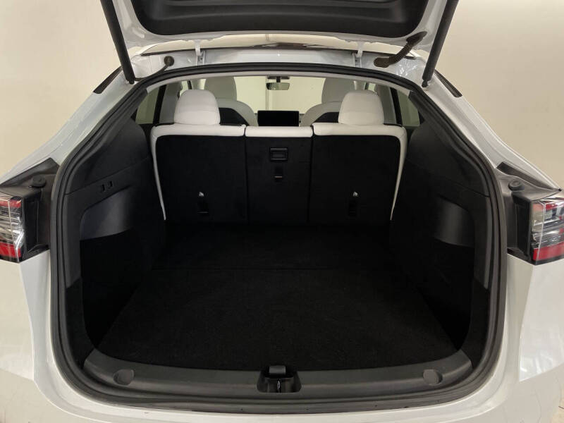 2021 Tesla Model Y Performance